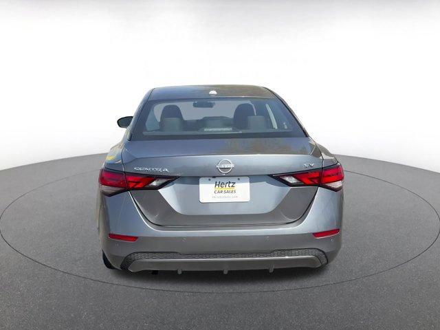 used 2024 Nissan Sentra car, priced at $17,868