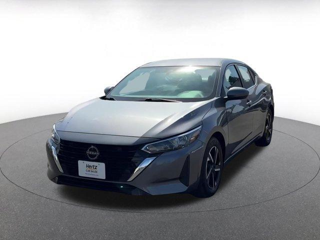 used 2024 Nissan Sentra car, priced at $17,868