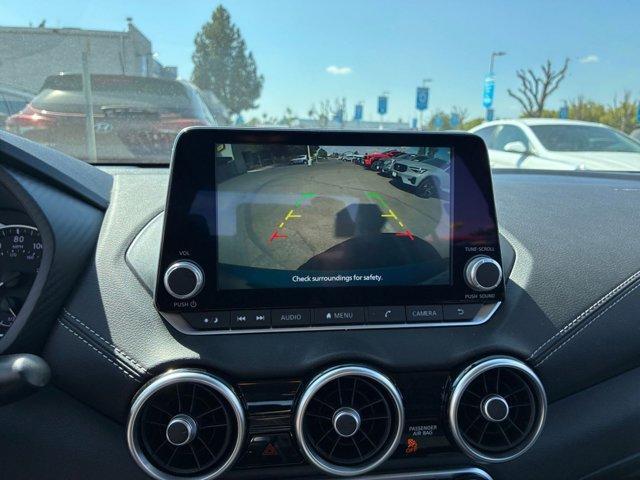 used 2024 Nissan Sentra car, priced at $17,868