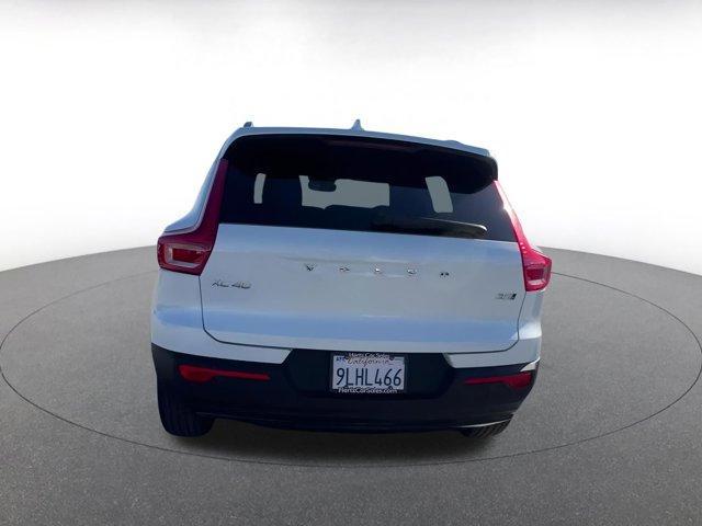 used 2024 Volvo XC40 car, priced at $24,963