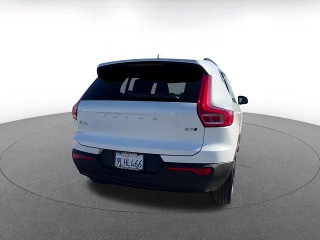 used 2024 Volvo XC40 car, priced at $24,963