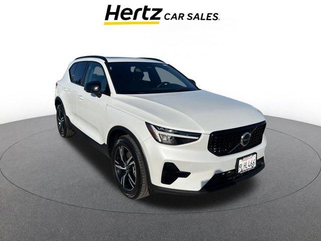 used 2024 Volvo XC40 car, priced at $24,963