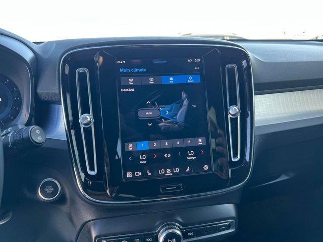 used 2024 Volvo XC40 car, priced at $24,963