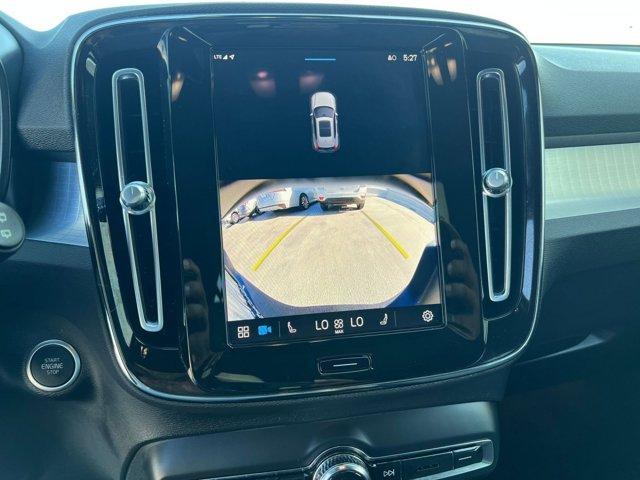 used 2024 Volvo XC40 car, priced at $24,963