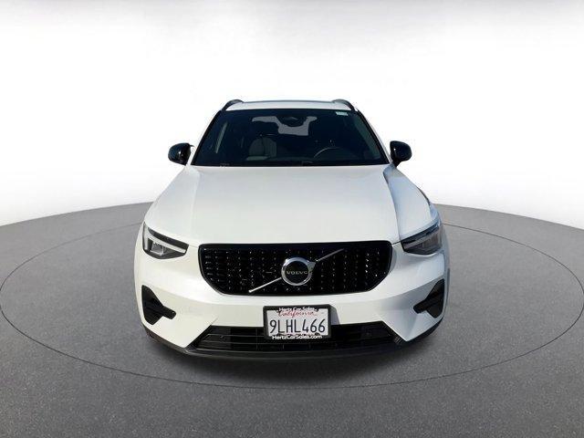 used 2024 Volvo XC40 car, priced at $24,963