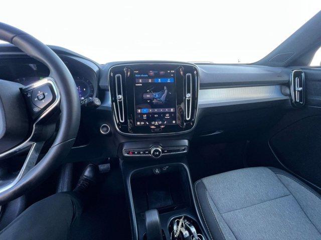 used 2024 Volvo XC40 car, priced at $24,963
