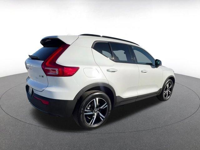 used 2024 Volvo XC40 car, priced at $24,963