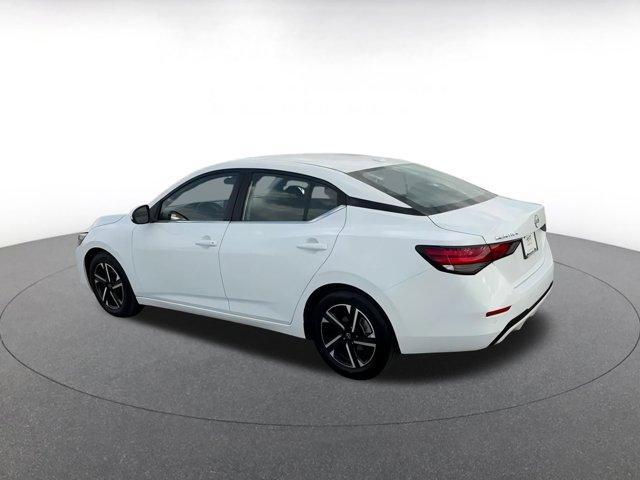 used 2024 Nissan Sentra car, priced at $18,363