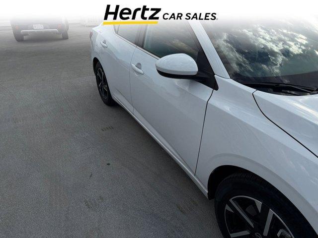 used 2024 Nissan Sentra car, priced at $18,413