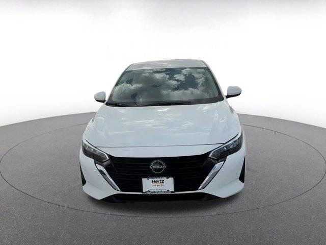 used 2024 Nissan Sentra car, priced at $18,363