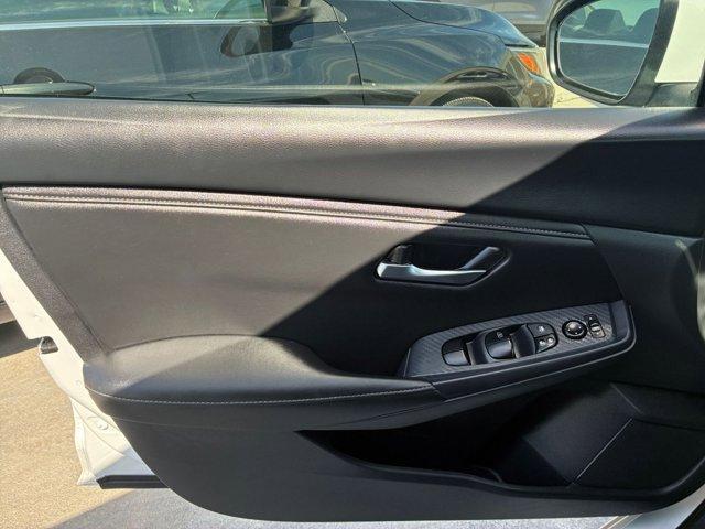 used 2024 Nissan Sentra car, priced at $18,363