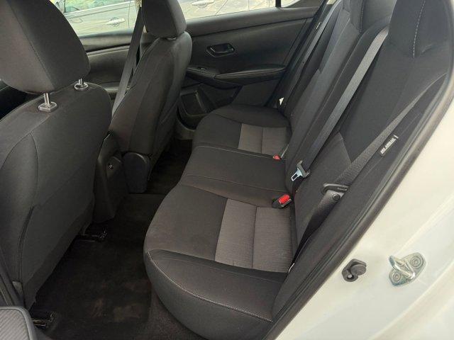 used 2024 Nissan Sentra car, priced at $17,498