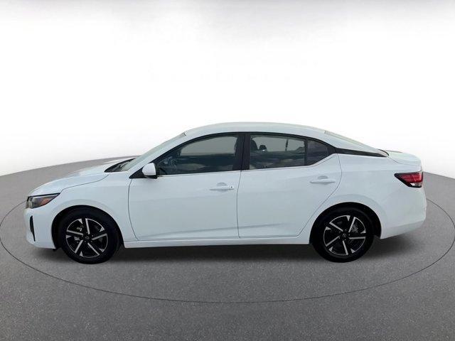 used 2024 Nissan Sentra car, priced at $18,363