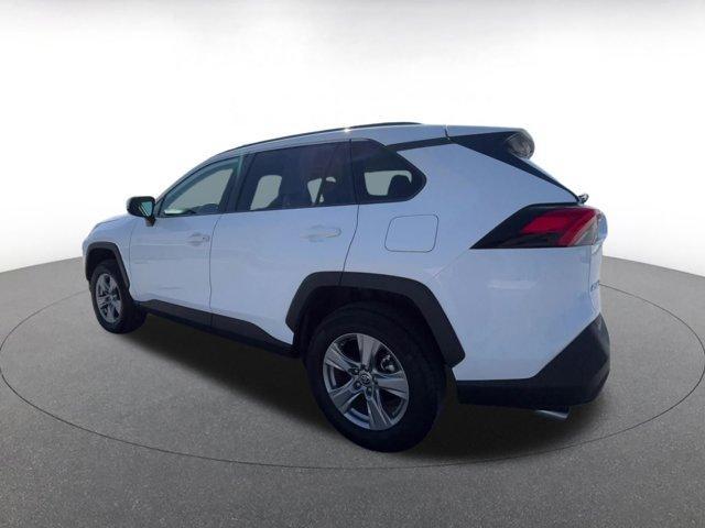 used 2025 Toyota RAV4 car, priced at $31,406