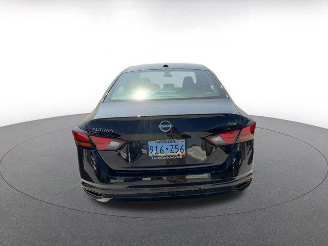 used 2024 Nissan Altima car, priced at $19,138