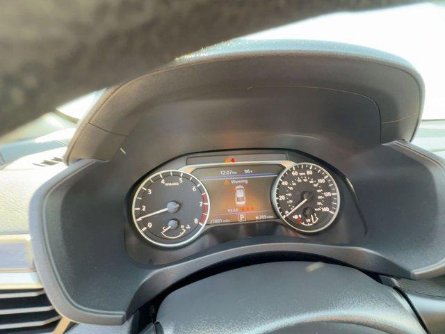 used 2024 Nissan Altima car, priced at $19,138