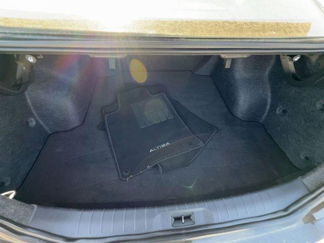 used 2024 Nissan Altima car, priced at $19,138