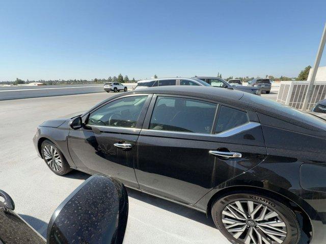 used 2024 Nissan Altima car, priced at $19,138