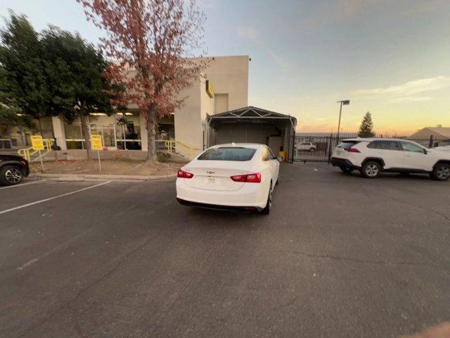 used 2024 Chevrolet Malibu car, priced at $17,853