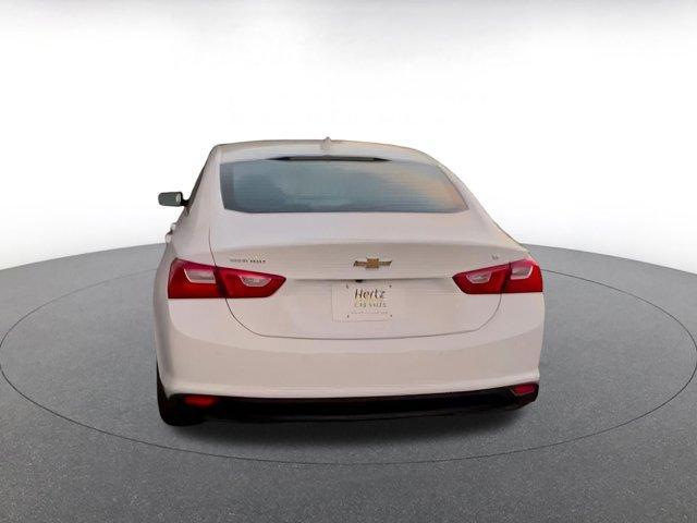 used 2024 Chevrolet Malibu car, priced at $17,853