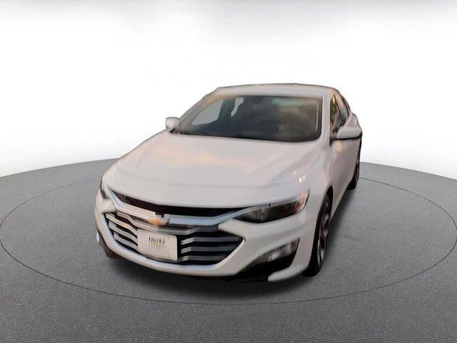 used 2024 Chevrolet Malibu car, priced at $17,853