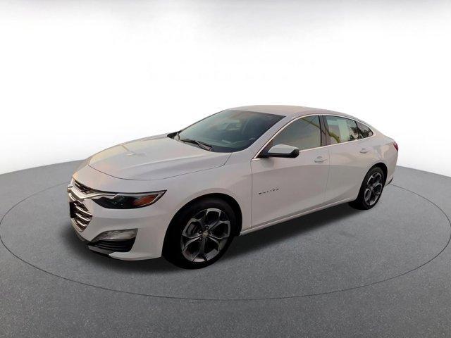 used 2024 Chevrolet Malibu car, priced at $17,853