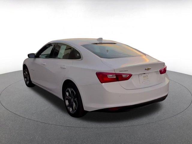 used 2024 Chevrolet Malibu car, priced at $17,853