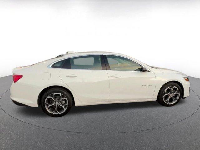 used 2024 Chevrolet Malibu car, priced at $17,853