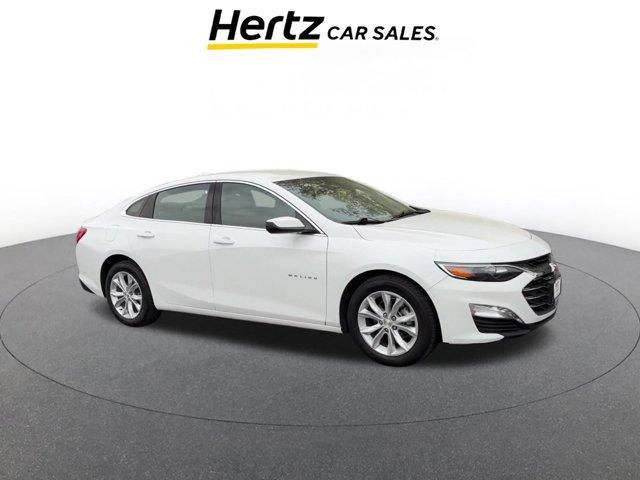 used 2024 Chevrolet Malibu car, priced at $17,009