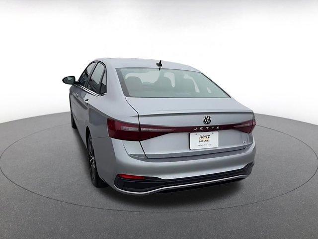 used 2025 Volkswagen Jetta car, priced at $19,533