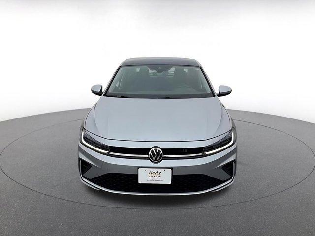 used 2025 Volkswagen Jetta car, priced at $19,533