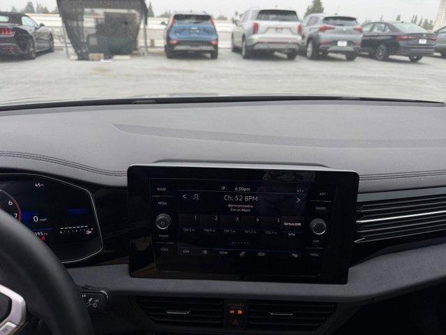 used 2025 Volkswagen Jetta car, priced at $19,533