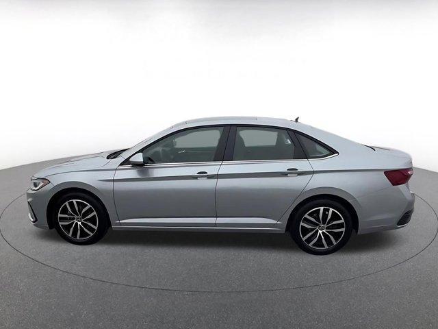 used 2025 Volkswagen Jetta car, priced at $19,533