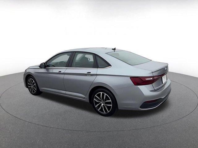 used 2025 Volkswagen Jetta car, priced at $19,533