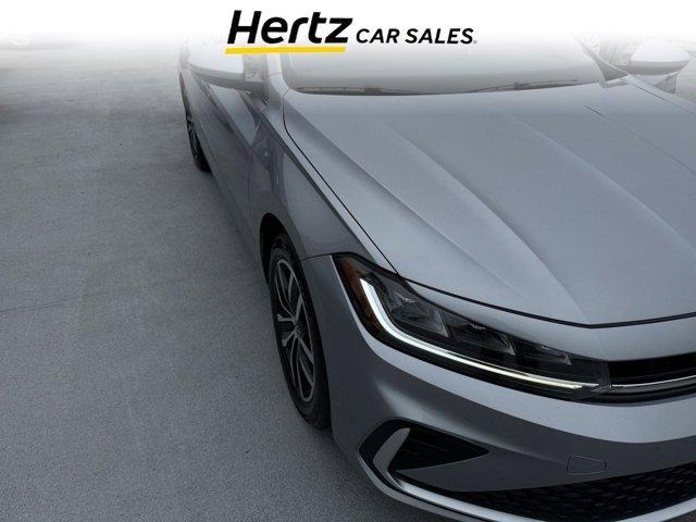 used 2025 Volkswagen Jetta car, priced at $19,533