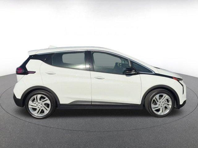 used 2023 Chevrolet Bolt EV car, priced at $17,010