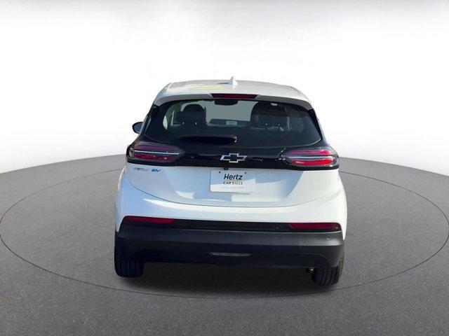 used 2023 Chevrolet Bolt EV car, priced at $17,010