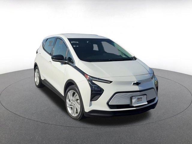 used 2023 Chevrolet Bolt EV car, priced at $17,010