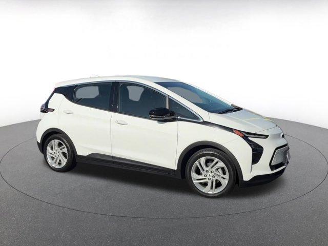 used 2023 Chevrolet Bolt EV car, priced at $17,010