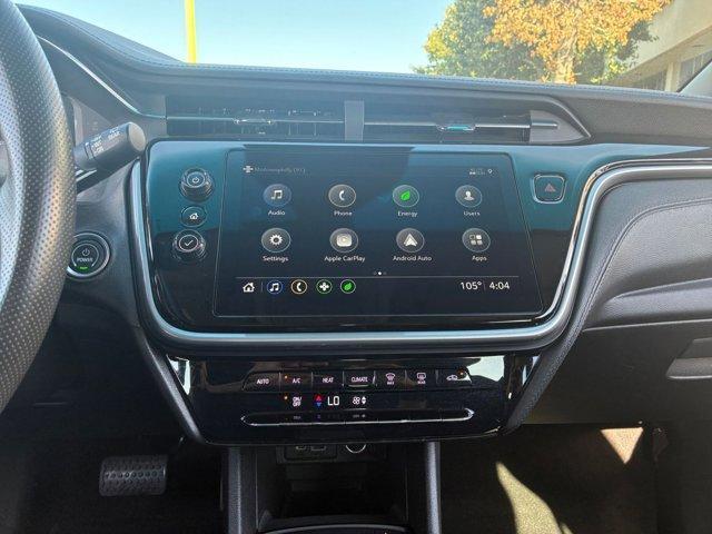 used 2023 Chevrolet Bolt EV car, priced at $17,010