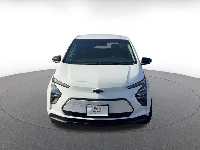 used 2023 Chevrolet Bolt EV car, priced at $17,010