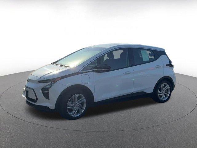 used 2023 Chevrolet Bolt EV car, priced at $17,010