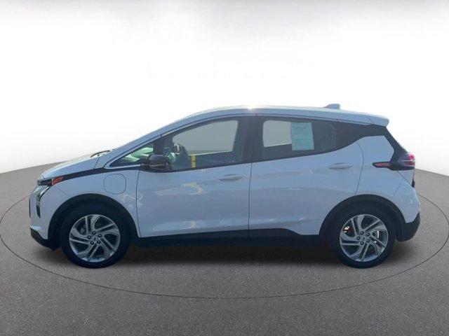 used 2023 Chevrolet Bolt EV car, priced at $17,010