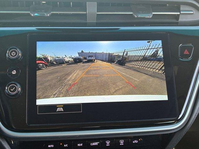 used 2023 Chevrolet Bolt EV car, priced at $17,010