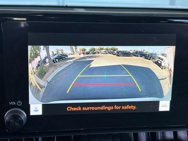 used 2025 Toyota RAV4 Hybrid car, priced at $30,368