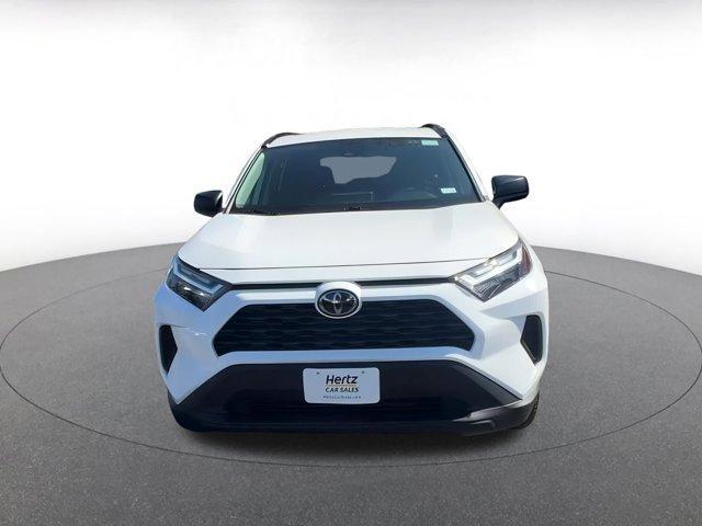 used 2025 Toyota RAV4 Hybrid car, priced at $30,368