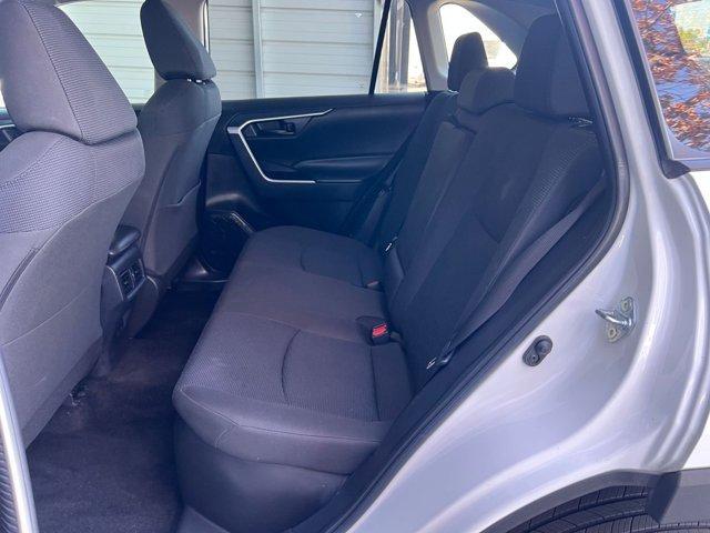 used 2025 Toyota RAV4 Hybrid car, priced at $30,368