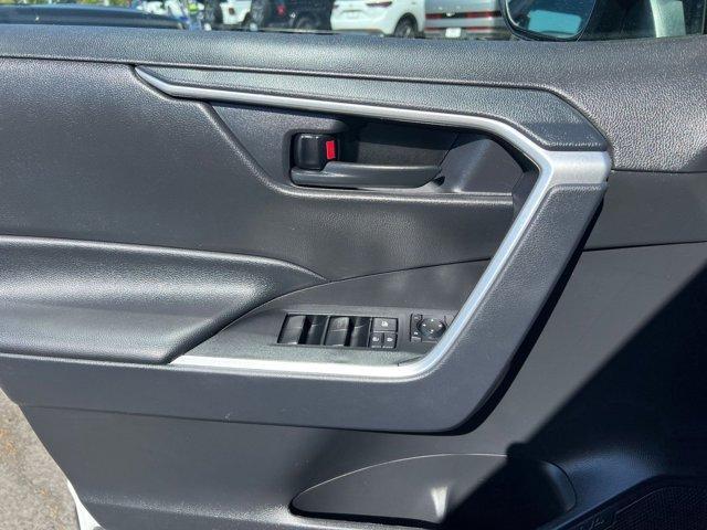 used 2025 Toyota RAV4 Hybrid car, priced at $30,368