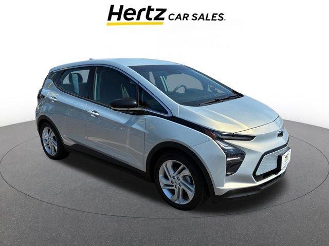 used 2023 Chevrolet Bolt EV car, priced at $16,538