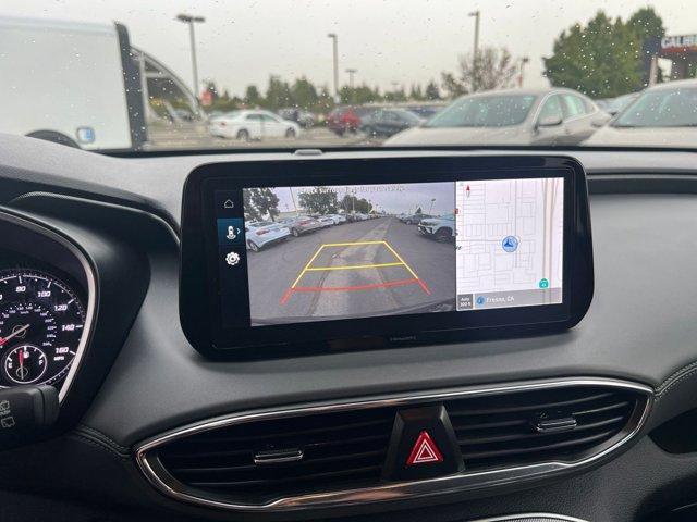 used 2023 Hyundai Santa Fe car, priced at $21,168